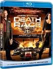 BLU-RAY ACTION DEATH RACE