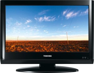 TV LCD 19'' TOSHIBA 19