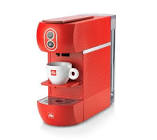 CAFETIERE A DOSETTE ILLY ESE ROSSA 23522