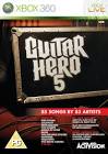 CONSOLE MICROSOFT XB XB360 GUITARE HERO 5