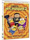 DVD  LES MIGNIONS 2