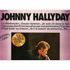 VINYLE IMPACT 33T JOHNNY HALLYDAY LE DIQUE D'OR