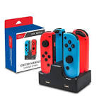CHARGEUR SWITCH IPLAY JOY-CON CHARGE STAND