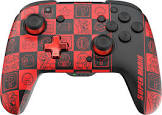 MANETTE SWITCH PDP REMATCH GLOW WIRELESS CONTROLLER