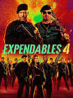 BLU-RAY  EXPENDABLES 4