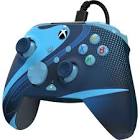 MANETTE XBOX ONE PDP REMATCH GLOW BLUE TIDE