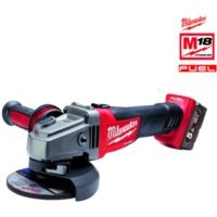 Meuleuse milwaukee hotsell m18 cag125xpd