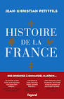 LIVRE HACHETTE HISTOIRES DE FRANCE