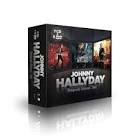 CD JOHNNY HALLYDAY INTEGRALE WARNER LIVE