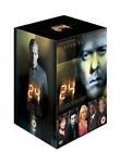 DVD POLICIER, THRILLER 24 HEURES CHRONO - COFFRET COLLECTOR SAISONS 1, 2, 3 ET 4 -