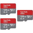 CARTE MICRO SD SANDISK XC U1 128 GB