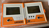 CONSOLE NINTENDO GAME AND WATCH LIFE BOAT