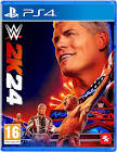 JEU PS4 WWE 2K24