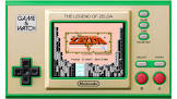 CONSOLE NINTENDO GAME AND WATCH EDITION THE LEGEND OF ZELDA