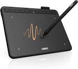 TABLETTE GRAPHIQUE UGEE S640 W .