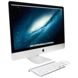 IMAC 21.5 POUCES APPLE A1419 INTEL CORE I5 2.8GHZ 8GO DDR4 2 TO HDD 128 GO SSD RADEON HD 580