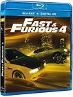 BLU-RAY AUTRES GENRES FAST & FURIOUS 4