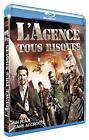 BLU RAY ACTION L'AGENCE TOUS RISQUES