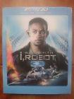 BLU-RAY ACTION I, ROBOT COMBO 3D + + DVD