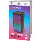 14.99 SOLOGIC PARTY LIGHT