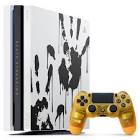 CONSOLE SONY PS4 PRO DEATH STRANDING 1TO SANS MANETTE