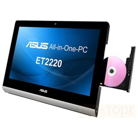 ALL IN ONE ASUS ET2220I I3-3220T 2.80GHZ 4GO RAM