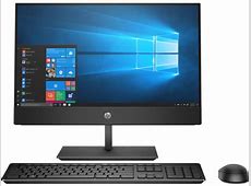 ALL IN ONE HP PRO ONE 600 G4 I5 8500 8 GO 3,0 GHZ 256GO GRAPHIC 630