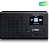 RADIO DAB/FM LENCO DIR-60BK