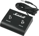 FOOT SWITCH MARSHALL PEDL 91004