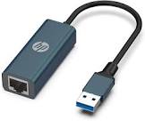 ADAPTATEUR USB A VERS RJ45 HP DHC-CT101