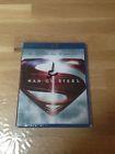 BLU RAY ACTION MAN OF STEEL - COMBO + DVD