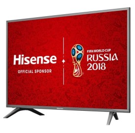TV HISENSE 138CM H55N5700 LED ULTRA HD (4K) SMARTTV