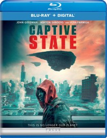 FILM EN BLU RAY ACTION CAPTIVE STATE
