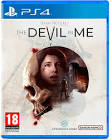 JEU CONSOLE SONY PS4 THE DEVIL IN ME