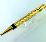 STYLO BILLE PARKER DUOFOLD GOLD PLATED