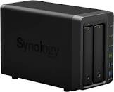 SERVEUR NAS SYNOLOGY DS718+ 2X4TO 16GO RAM