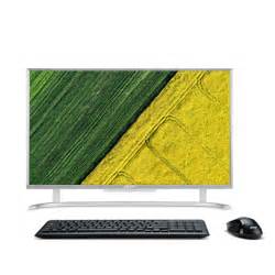 ALL IN ONE ACER INTEL CORE I3 - 7130 2.70 GHZ ASPIRE C22-860 4 GO INTEL HD GRAPHICS 620 2 GO 1 TO