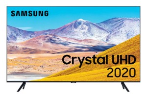 TV SAMSUNG 65 POUCES 163CM UE65TU8005K LCD LED ULTRA HD 4K SMARTTV