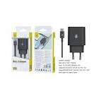 CHARGEUR + CABLE TRADE TYPE C- TYPE C- PORT TYPE C (20W)- PORT USB (