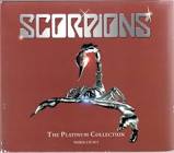 CD TRIPLE SCORPIONS THE PLATINUM COLLECTION