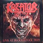 VINYLE KREATOR LIVE AT BLOODSTOCK 2021 - CLEAR EDITION