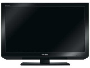 TV LED 48CM TOSHIBA 19 POUCES (48 CM) 19EL833G LED 720 P 1080 I