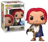 FIG OP POP N° 939 - SHANKS W/CHASE - SPECIAL EDITION