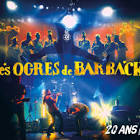 CD LES OGRES DE BARBACK 20 ANS !