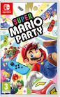 JEU SWITCH SWITCH MARIO PARTY SUPER MARIO PARTY