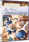 DVD  LES 3 PETITS COCHON
