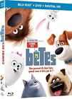 FILM BLU RAY ANIMATION COMME DES BETES