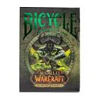 CARTE A JOUER BICYCLE WORD OF WARCRAFT THE BURNING CRUSADE