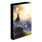 CANVAS LUMINEUX ZELDA INTO THE WILDS