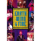 DVD  EARTH WIND & FIRE : LIVE